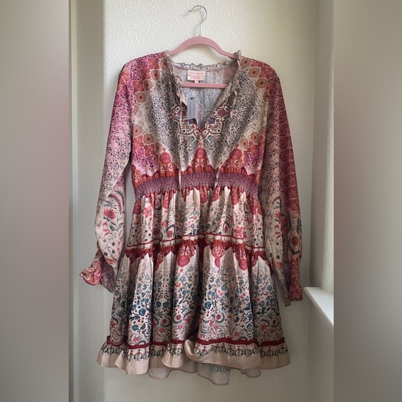 Brand new Anthropologie mini dress - Picture 5 of 5